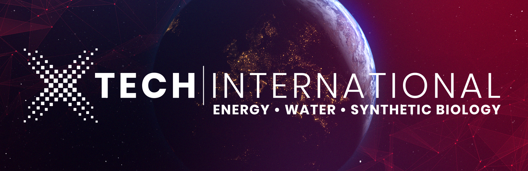 International Energy, Water, Synthetic Biology Logo