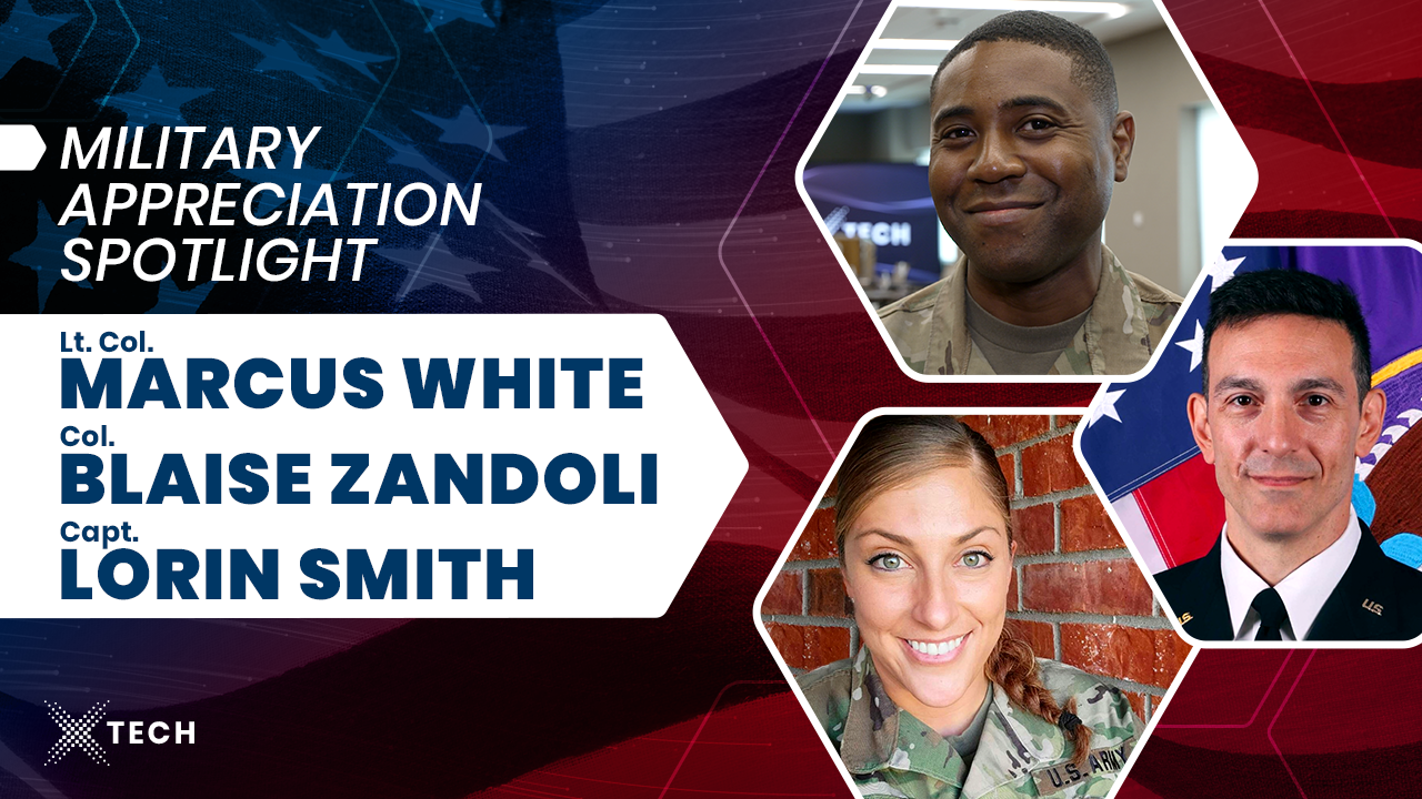 Marcus White, Blaise Zandoli, Lorin Smith