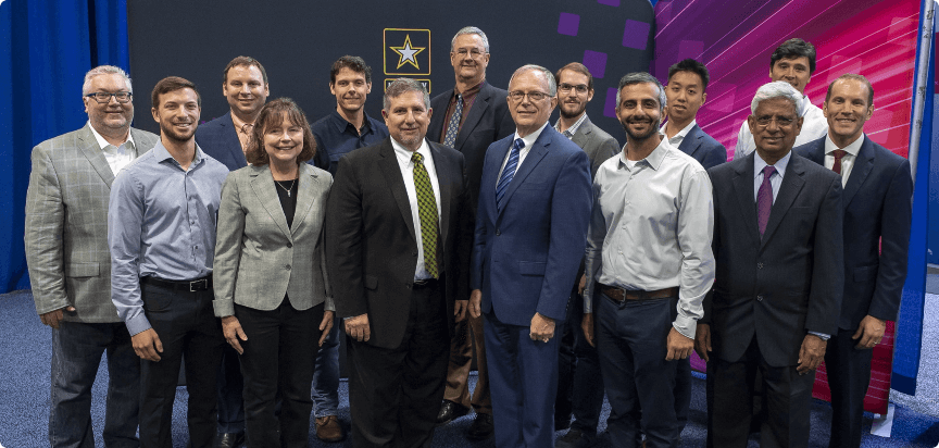 Group of Participants