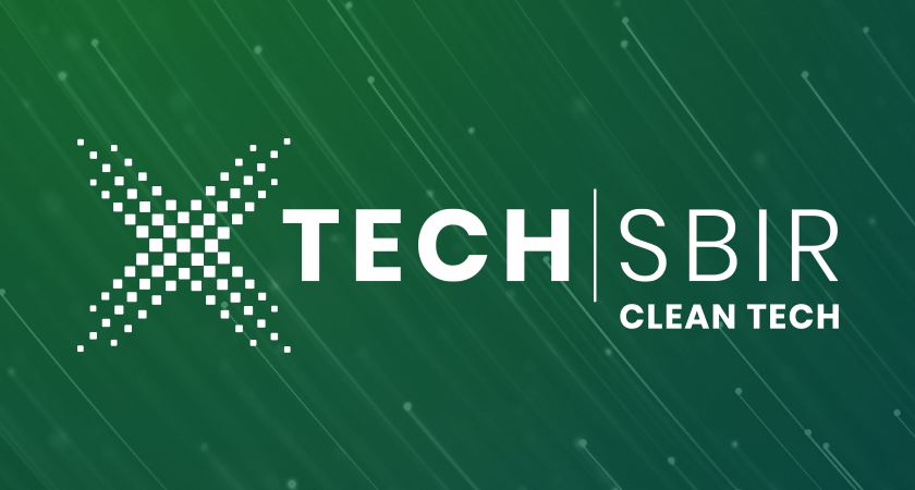 xTechSBIR Clean Tech