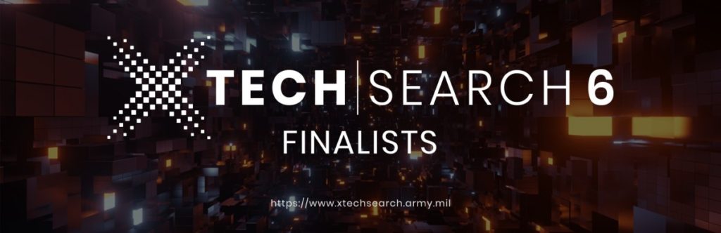xTechSearch 6 Finalist
