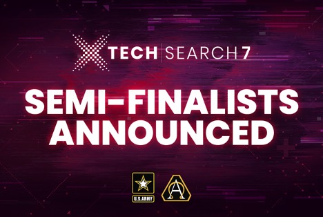 Semi-finalists announced