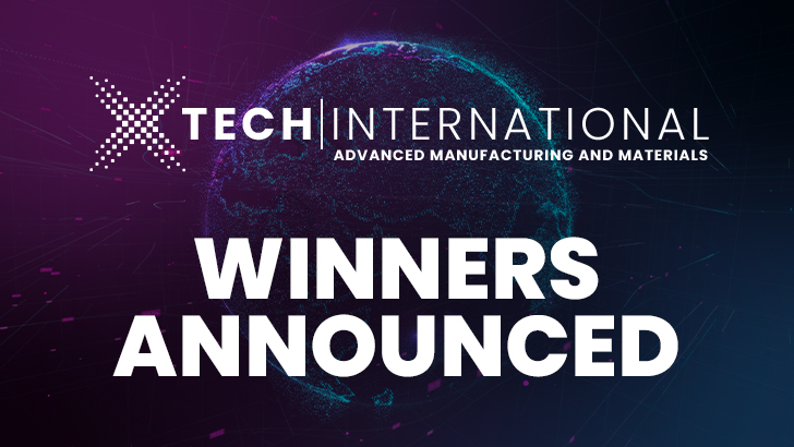 xTechInternational Winners Announed
