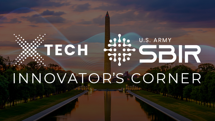 xTEch SBIR Innovators Corner