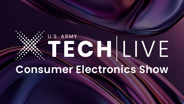 xTechLive Consumer Electronics Show